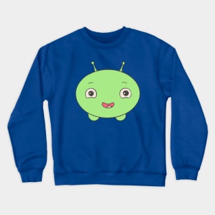 Final Space Mooncake Crewneck Sweatshirt